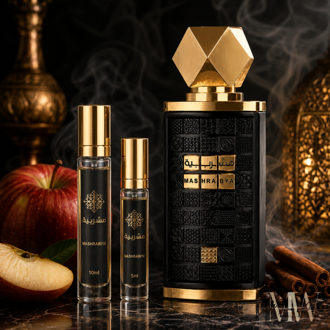 Lattafa - Perfume Mashrabya (unissexo) 4