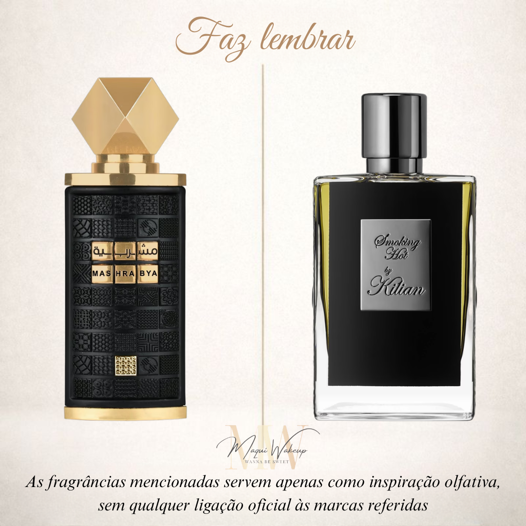 Lattafa - Perfume Mashrabya (unissexo) 2