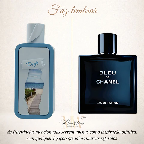 Riiffs - Perfume Seasons Drift (masculino)