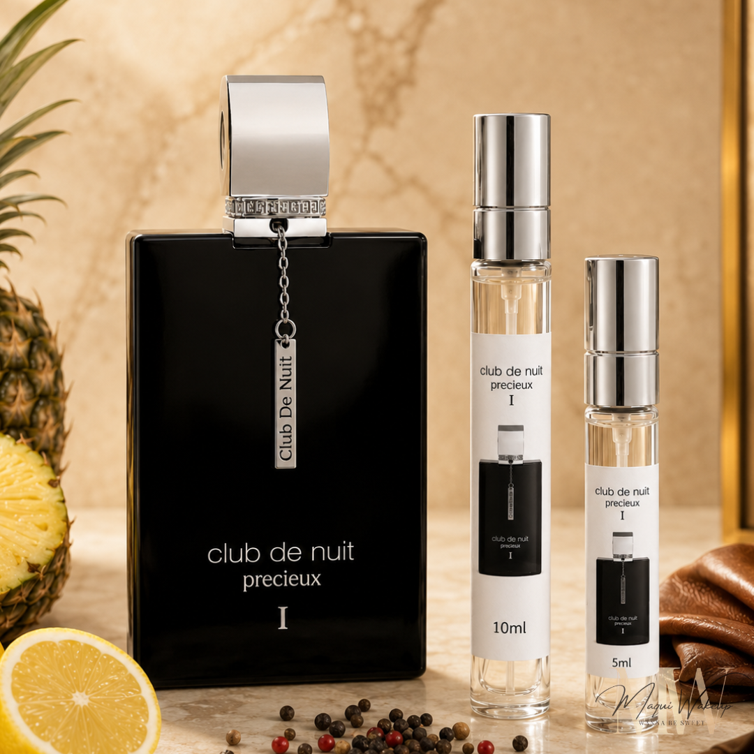 ARMAF - Perfume Club de Nuit Precieux I (masculino) 3