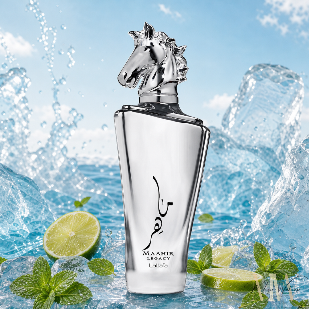 Lattafa - Perfume Maahir Legacy (masculino) 1