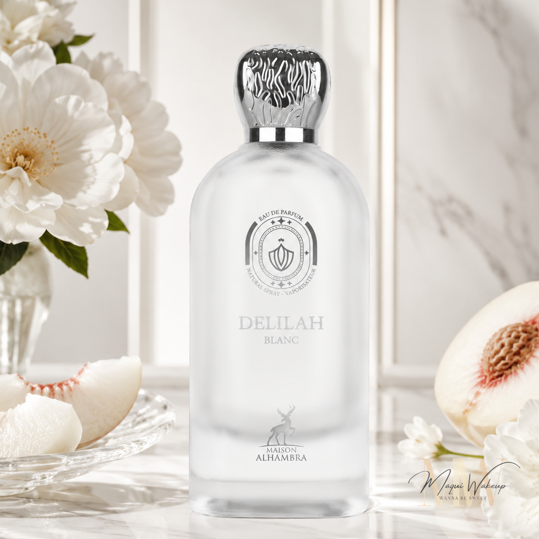 Maison Alhambra - Perfume Delilah Blanc (feminino) 1
