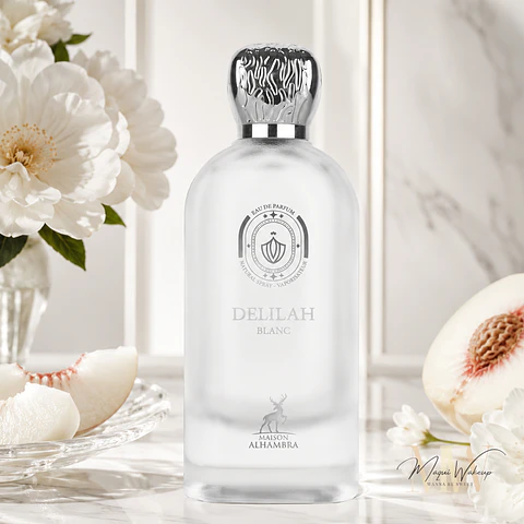 Maison Alhambra - Perfume Delilah Blanc (feminino)