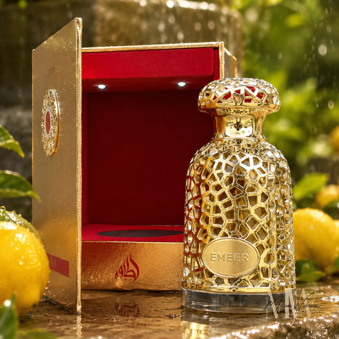Lattafa - Perfume Emeer (unissexo) 1