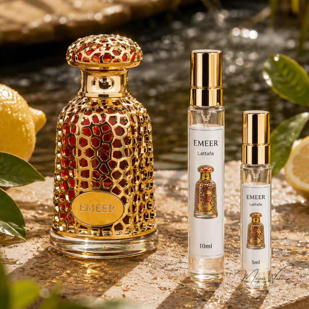 Lattafa - Perfume Emeer (unissexo) 3
