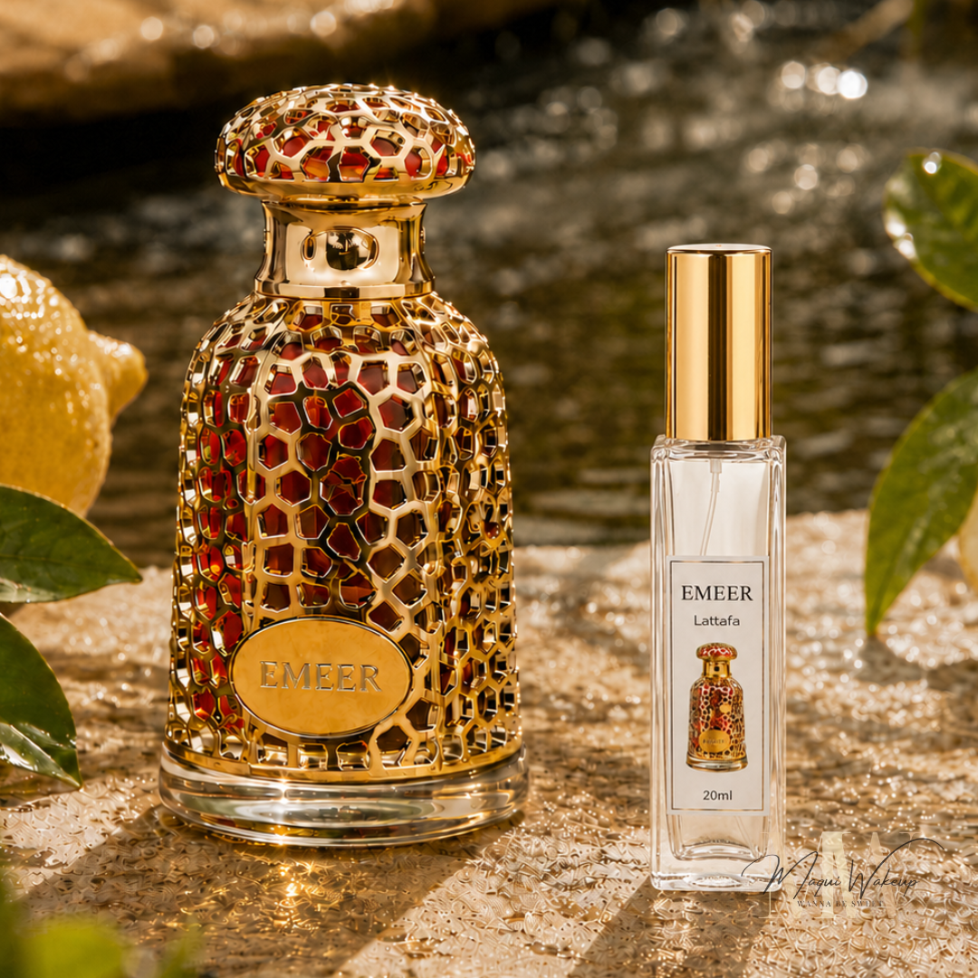 Lattafa - Perfume Emeer (unissexo) 4