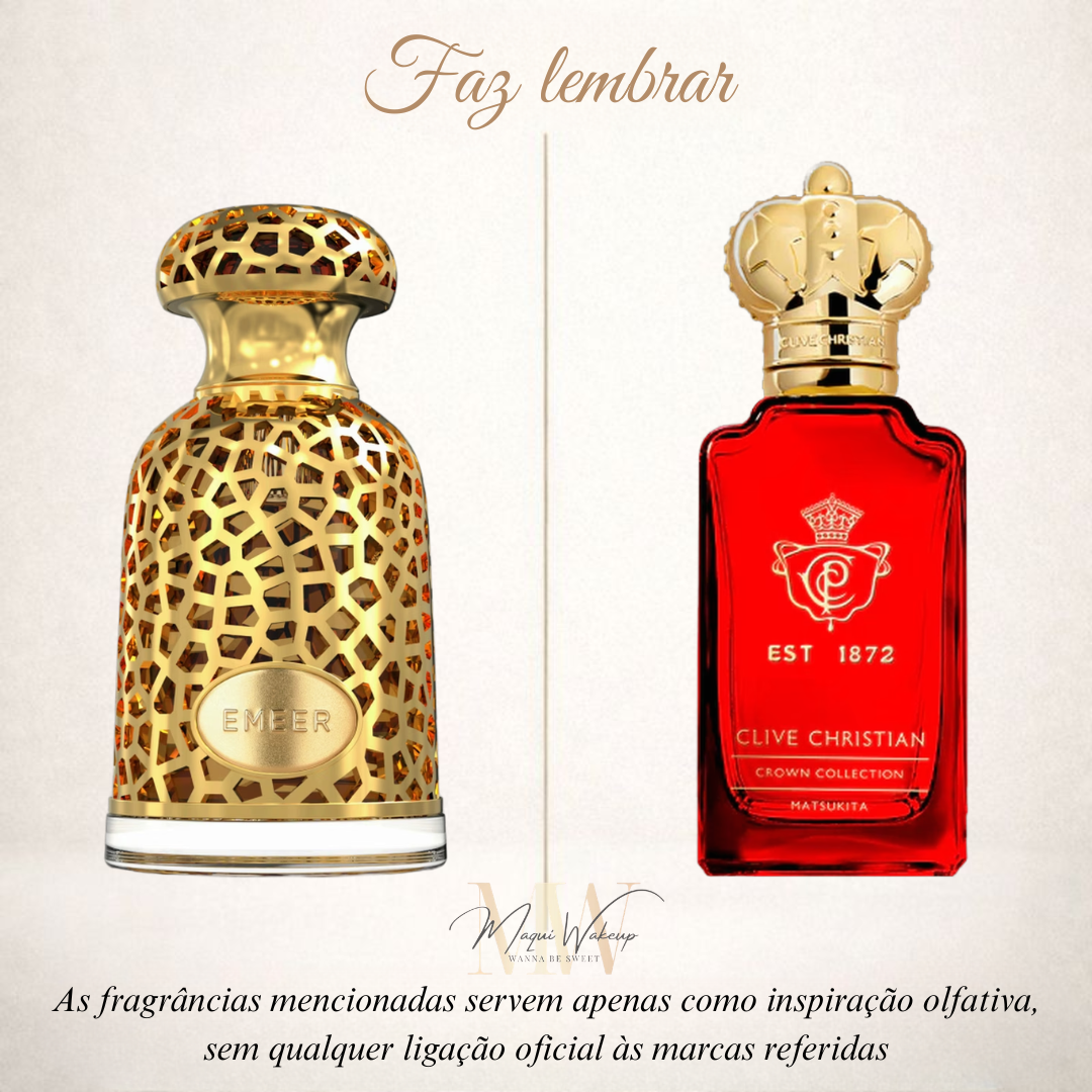 Lattafa - Perfume Emeer (unissexo) 2
