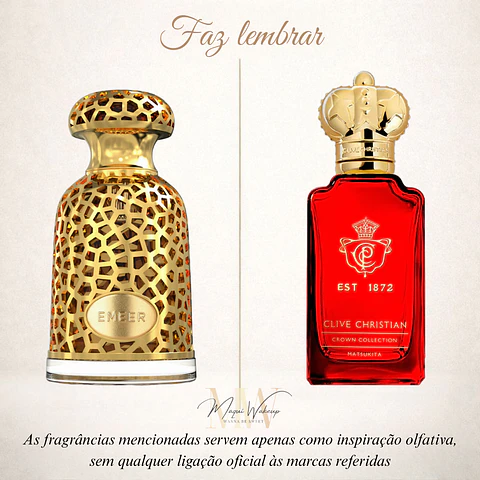 Lattafa - Perfume Emeer (unissexo)