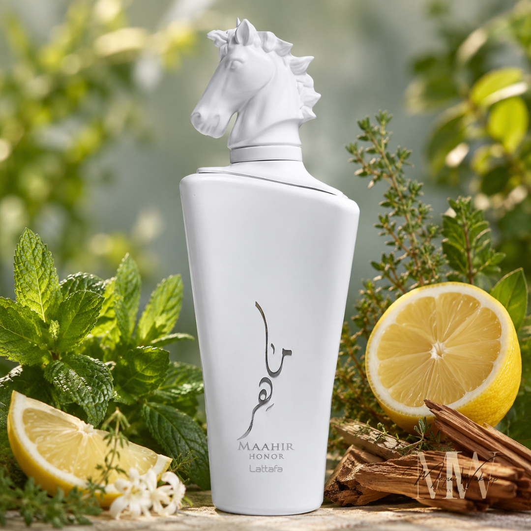 Lattafa - Perfume Maahir Honor (uniseexo) 1