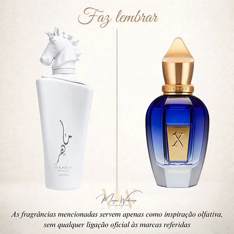 Lattafa - Perfume Maahir Honor (uniseexo)