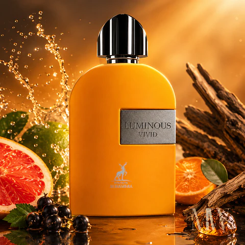 Maison Alhambra - Perfume Luminous Vivid (homem)