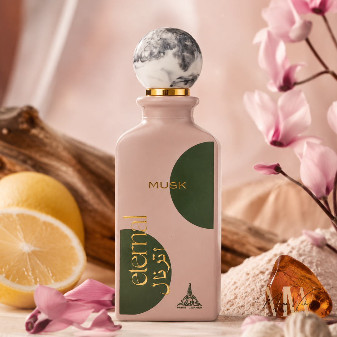 Paris Corner - Perfume Eternal Musk (feminino) 1