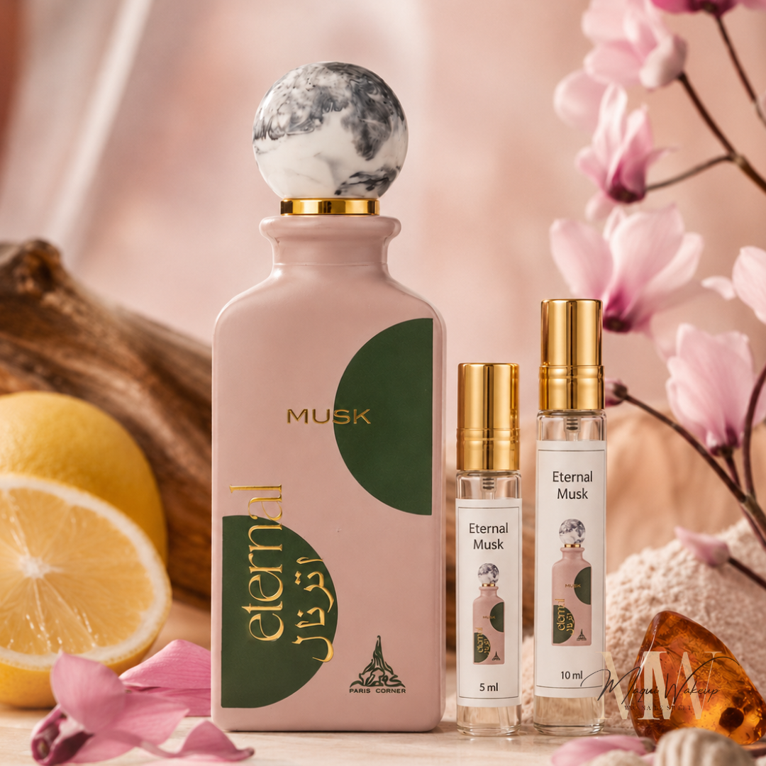 Paris Corner - Perfume Eternal Musk (feminino) 2