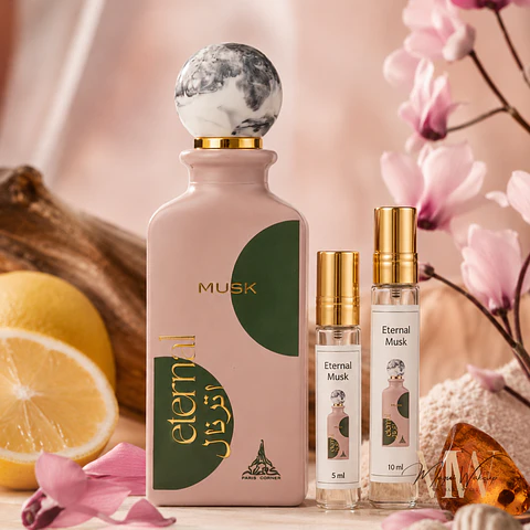 Paris Corner - Perfume Eternal Musk (feminino)