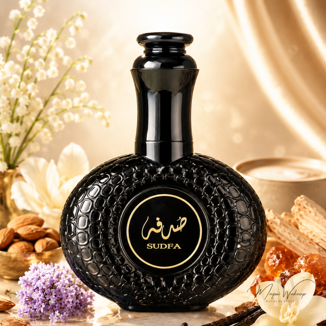 Ard Al Zaafaran -  Perfume Sudfa (unissexo) 1