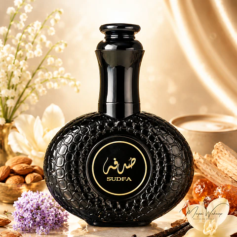 Ard Al Zaafaran -  Perfume Sudfa (unissexo)