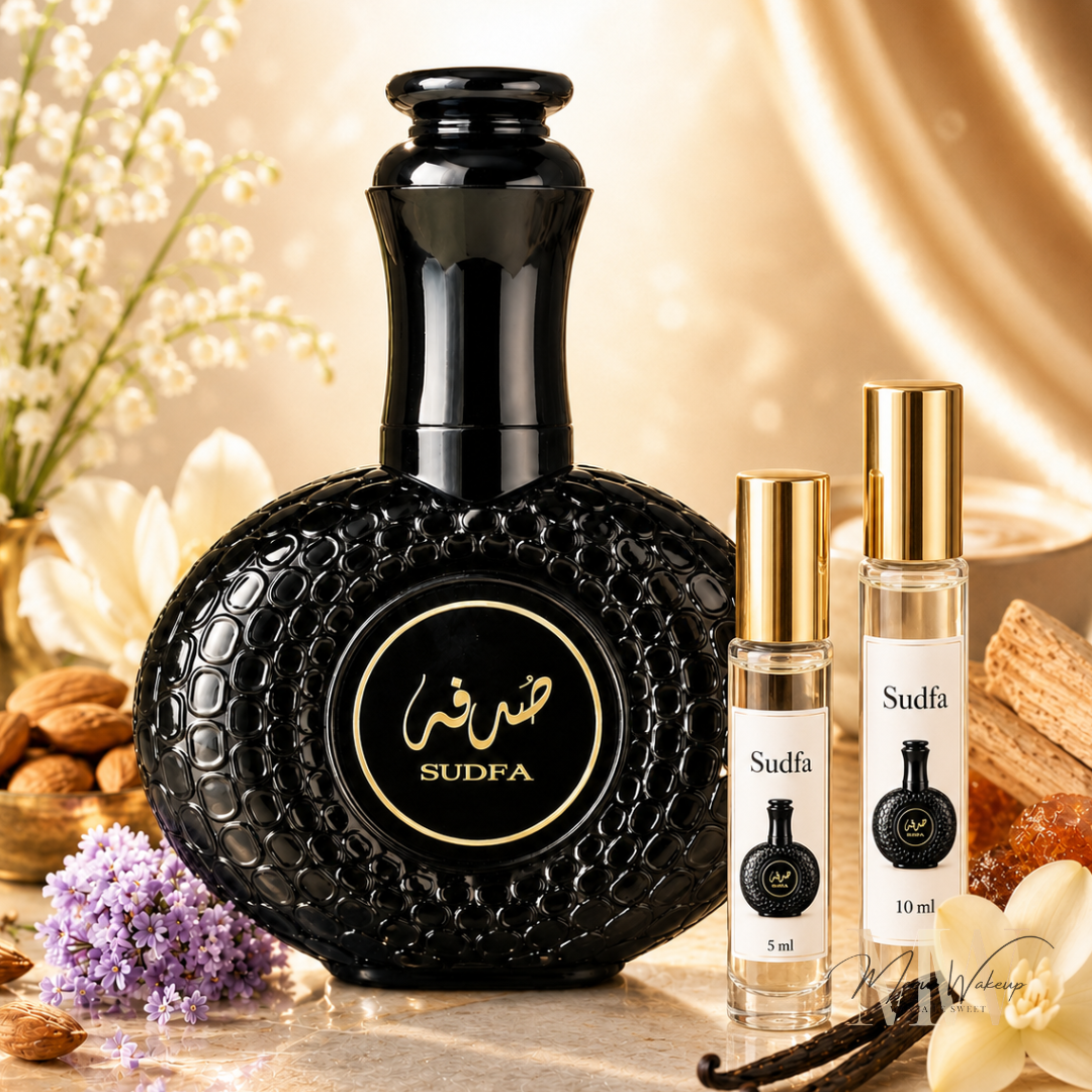 Ard Al Zaafaran -  Perfume Sudfa (unissexo) 3