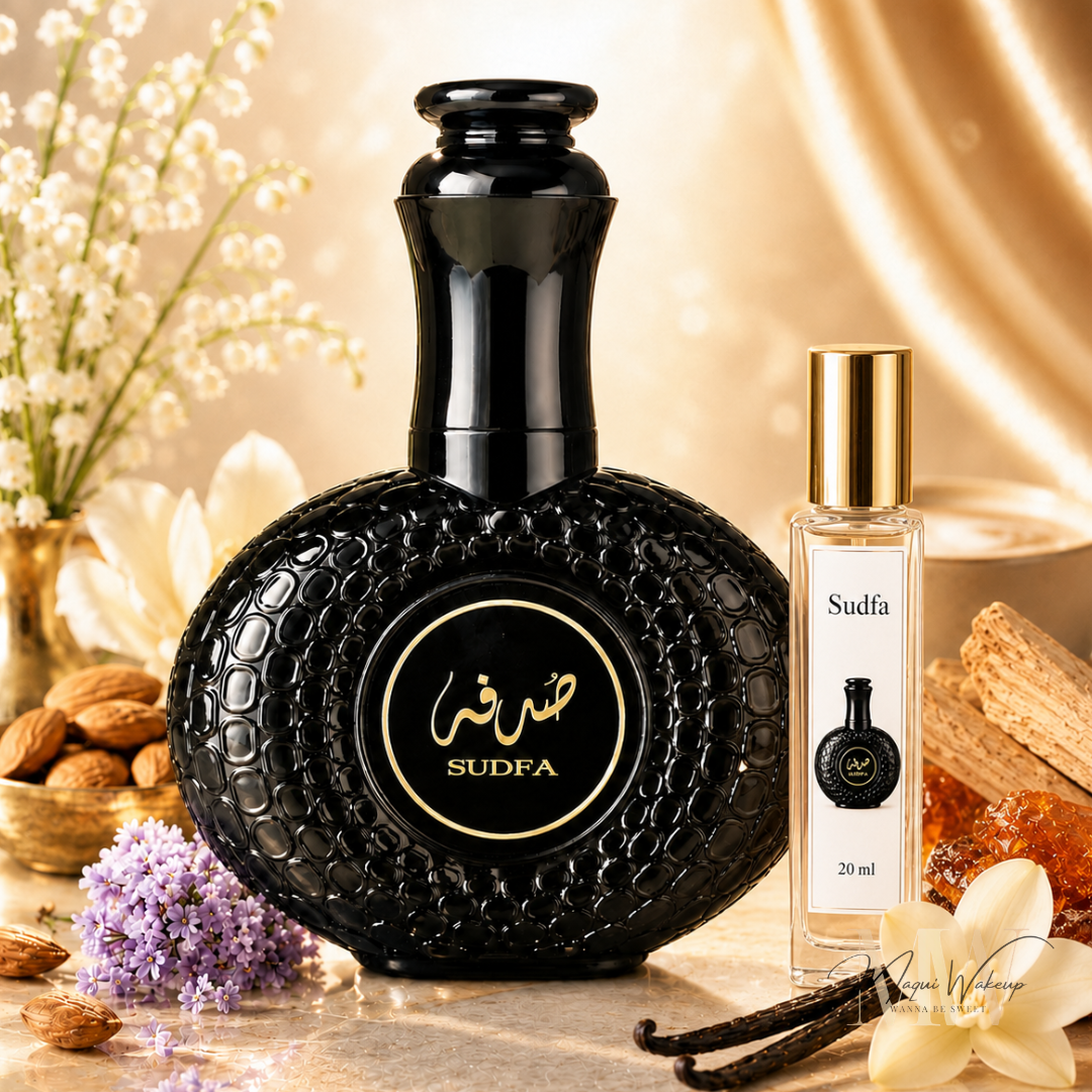 Ard Al Zaafaran -  Perfume Sudfa (unissexo) 4
