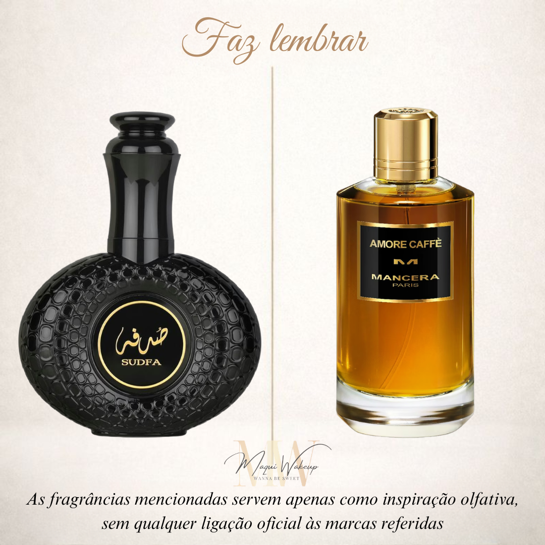 Ard Al Zaafaran -  Perfume Sudfa (unissexo) 2