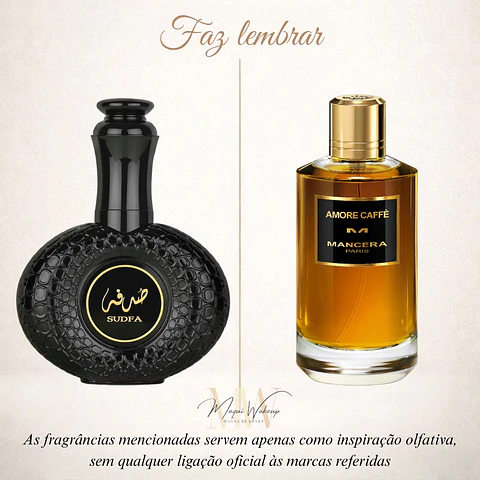 Ard Al Zaafaran -  Perfume Sudfa (unissexo)