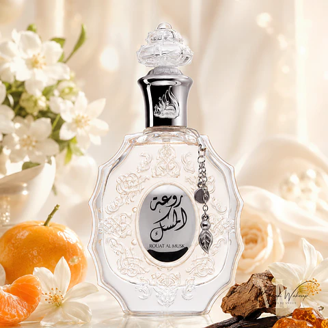 Lattafa - Perfume Rouat Al Musk (feminino)