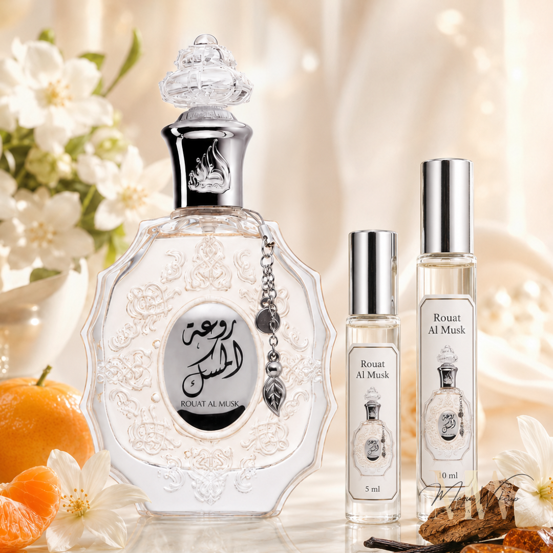 Lattafa - Perfume Rouat Al Musk (feminino) 3