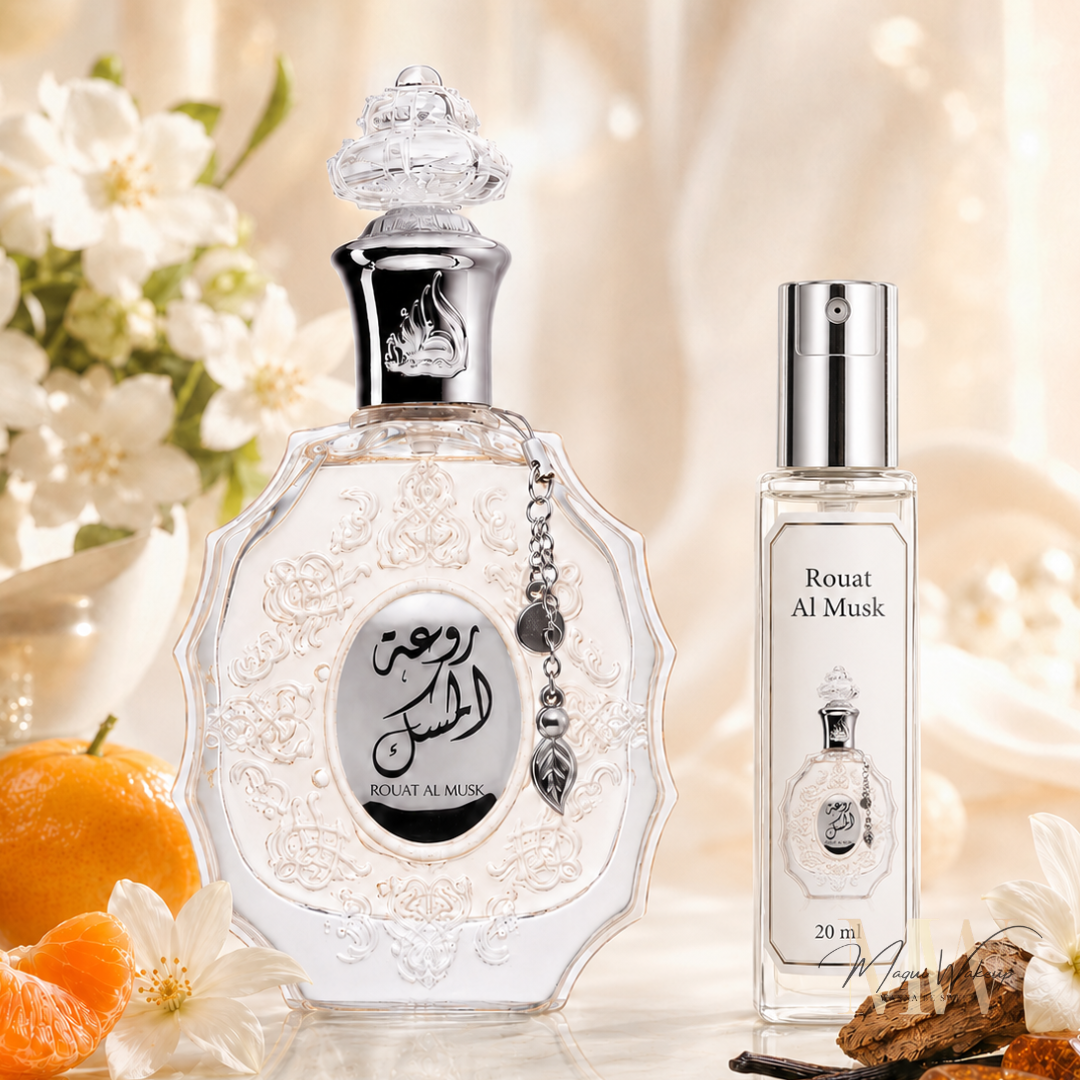 Lattafa - Perfume Rouat Al Musk (feminino) 4