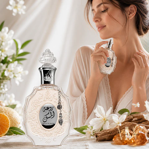 Lattafa - Perfume Rouat Al Musk (feminino)