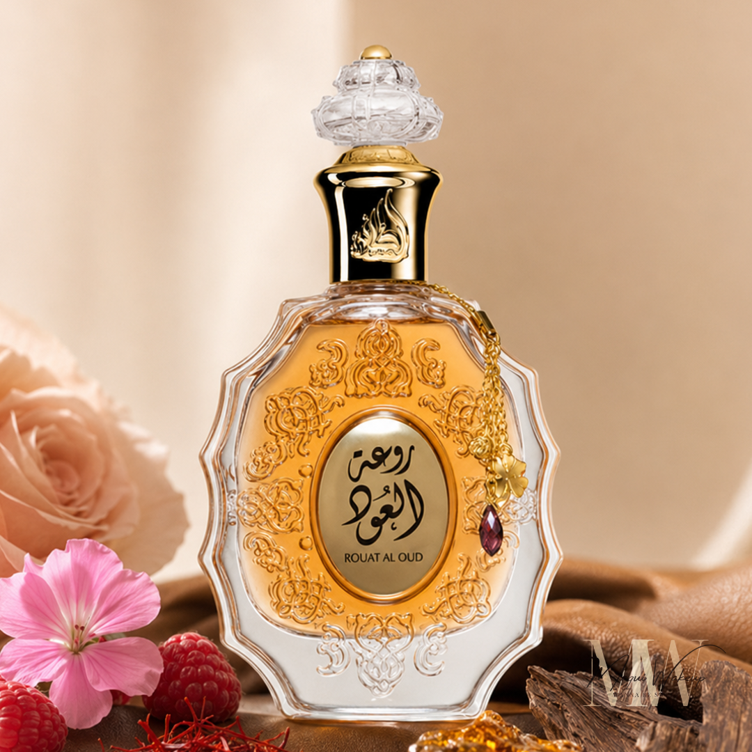 Lattafa - Perfume Rouat Al Oud (feminino) 1