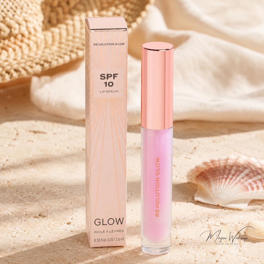 Revolution - Óleo Labial Glow SPF 10 1