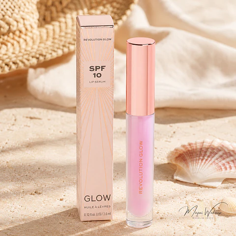 Revolution - Óleo Labial Glow SPF 10
