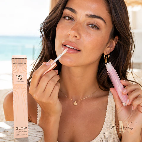 Revolution - Óleo Labial Glow SPF 10