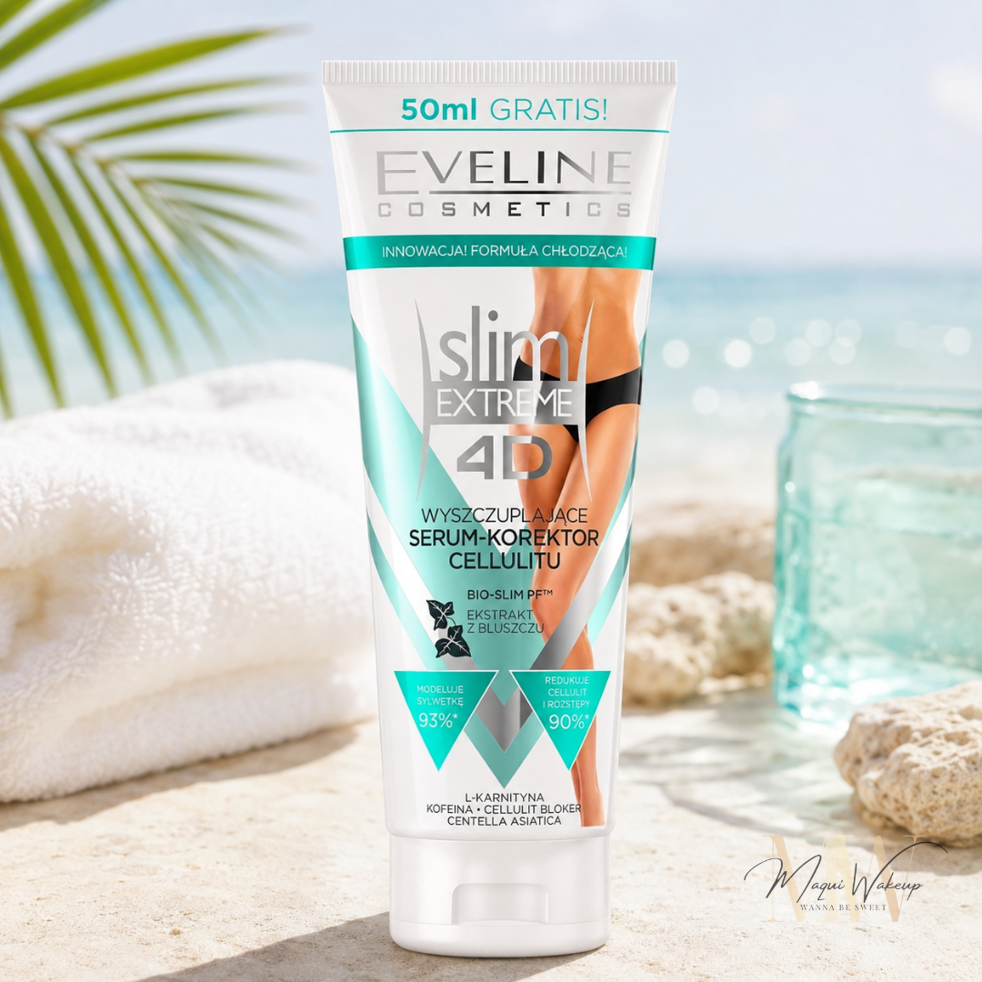 Eveline Cosmetics - Sérum para emagrecimento intensivo Anticelulite 1