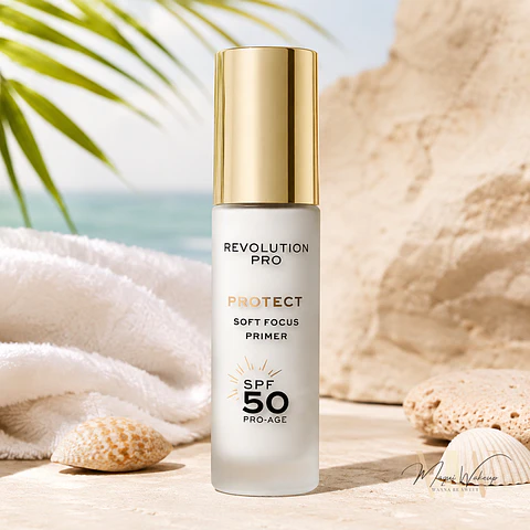 Revolution PRO - Primer Protect Soft Focus SPF50