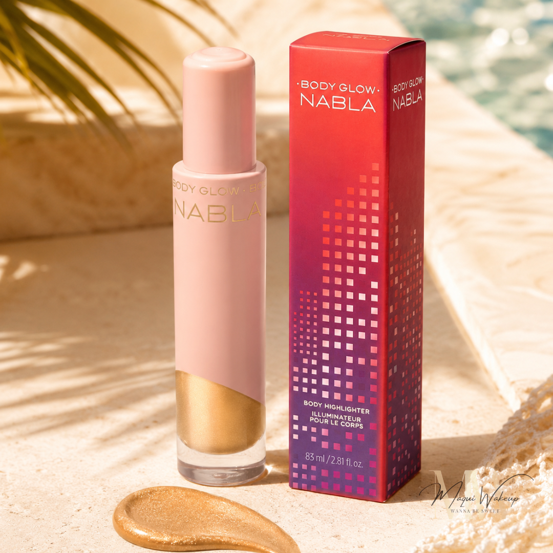 NABLA - Iluminador Corporal Sugar Babe 1