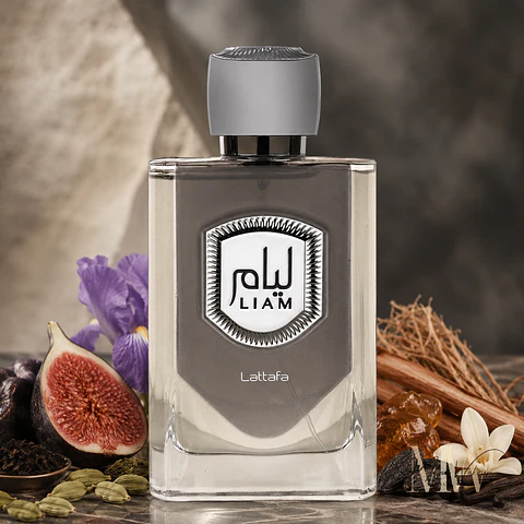 Lattafa - Perfume Liam (unissexo)
