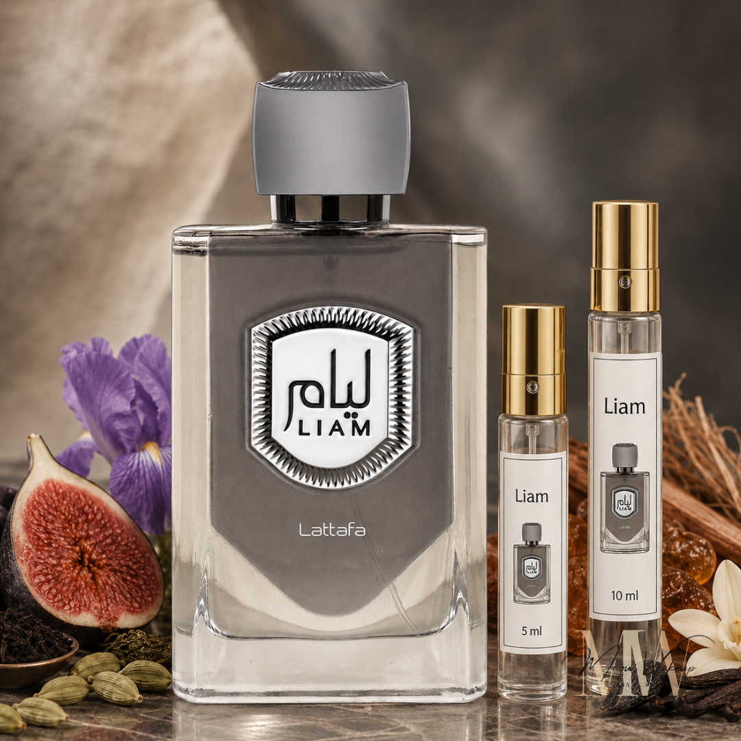 Lattafa - Perfume Liam (unissexo) 3