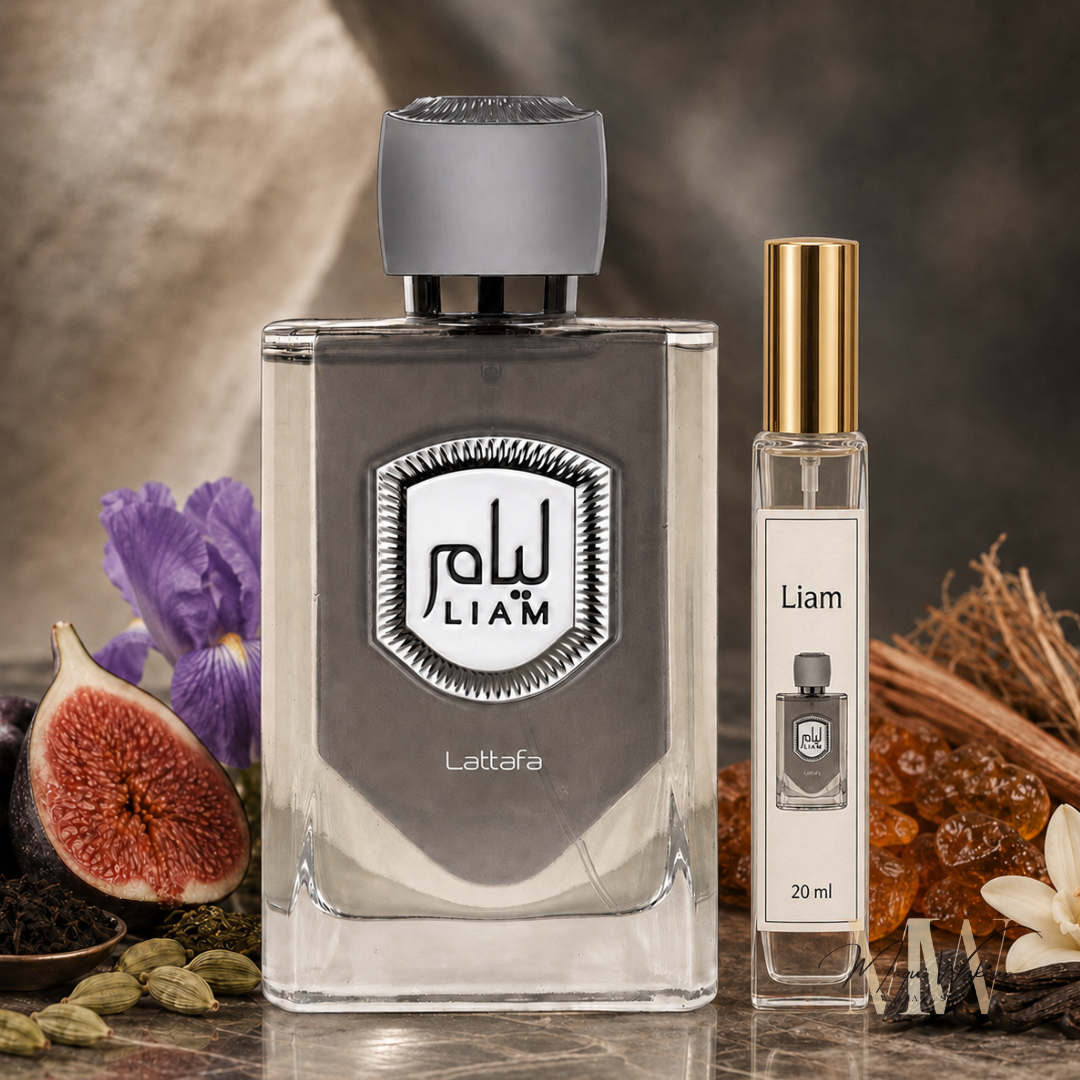 Lattafa - Perfume Liam (unissexo) 4