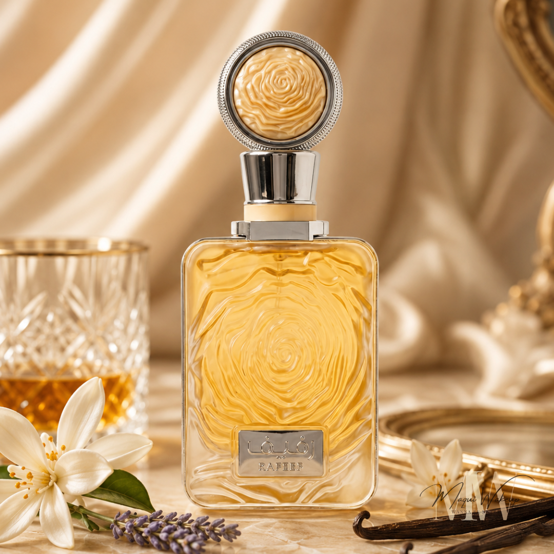 Ard Al Zaafaran -  Perfume Rafeef (feminino) 1
