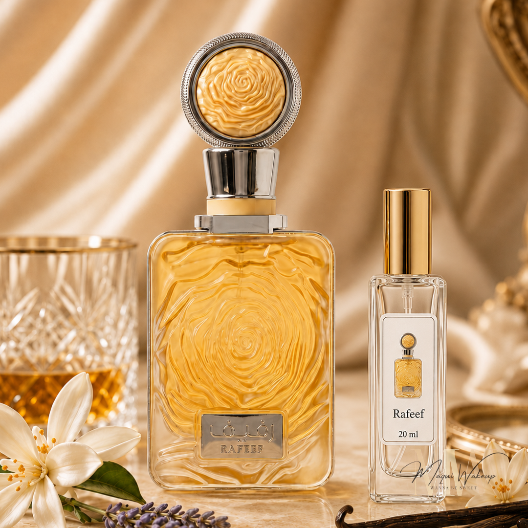 Ard Al Zaafaran -  Perfume Rafeef (feminino) 4