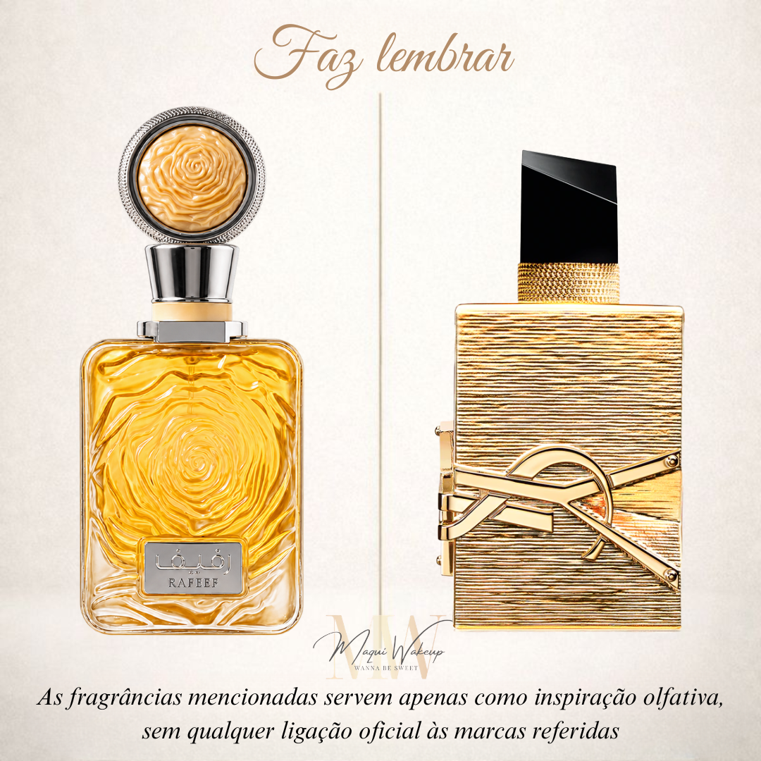 Ard Al Zaafaran -  Perfume Rafeef (feminino) 2
