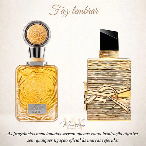 Ard Al Zaafaran -  Perfume Rafeef (feminino)