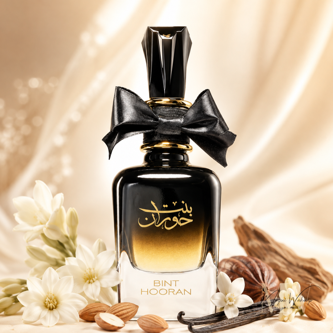 Ard Al Zaafaran -  Perfume Bint Hooran (feminino) 1