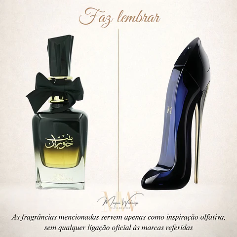 Ard Al Zaafaran -  Perfume Bint Hooran (feminino)