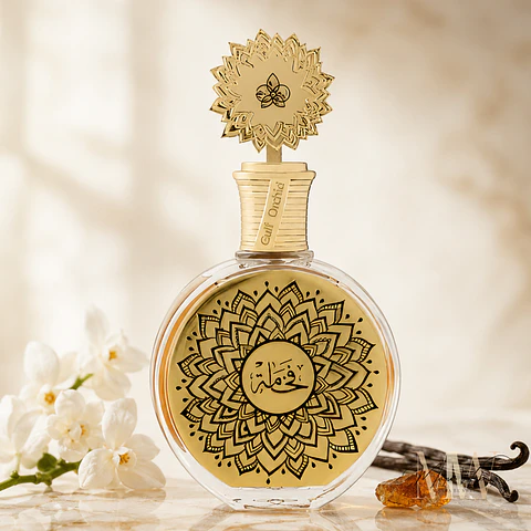 Maison Asrar - Perfume Fakhama (unissexo)