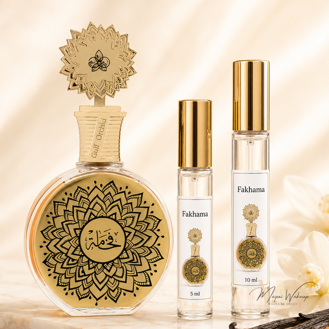 Maison Asrar - Perfume Fakhama (unissexo) 3