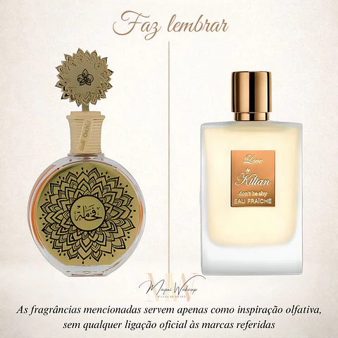 Maison Asrar - Perfume Fakhama (unissexo)