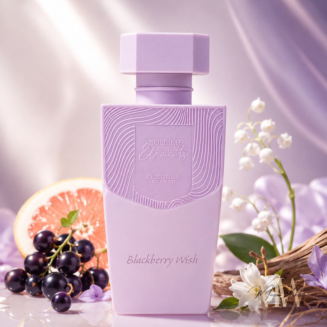 Pendora Scents - Perfume Blackberry Wish (feminino) 1