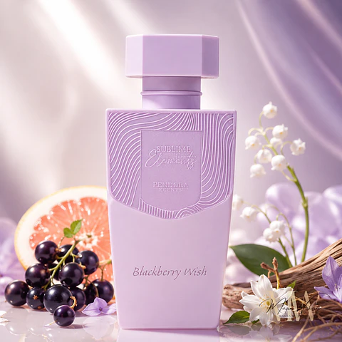 Pendora Scents - Perfume Blackberry Wish (feminino)