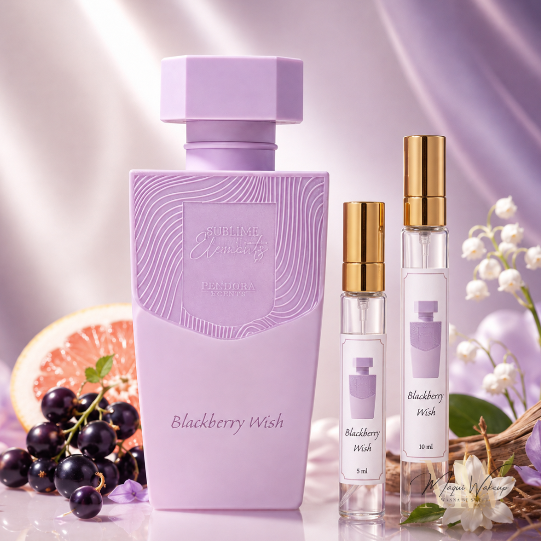 Pendora Scents - Perfume Blackberry Wish (feminino) 3